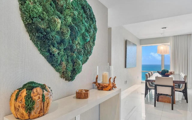 Ocean View Private Residence - 1007