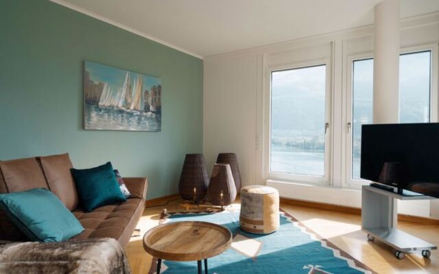 Apartment Mariahalden Weesen