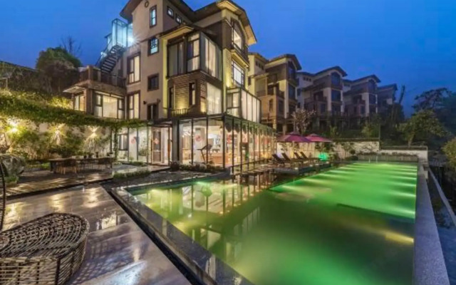 Fangtingshu Hostel