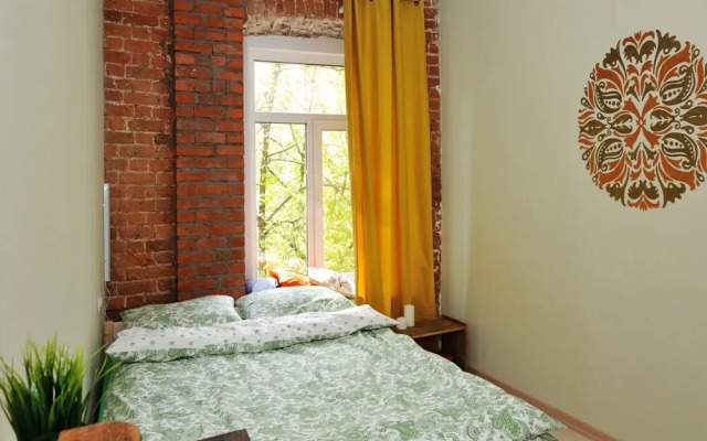 Nice Hostel Komsomolskaya Loft