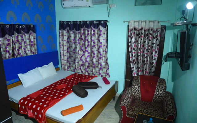 Goroomgo Sunshine Puri