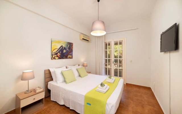 Casa Lak nia in Crete Island