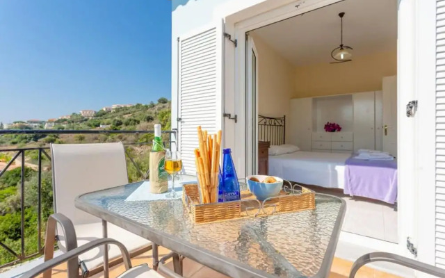 Ionian Sea Villas in Ionian Islands