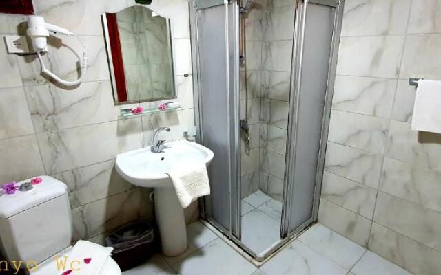 Palmen Apart Hotel