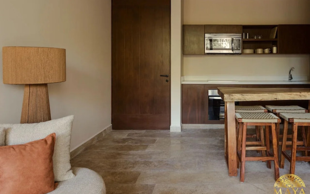 Peregrina Tulum 104A 2BR Luxury Condo