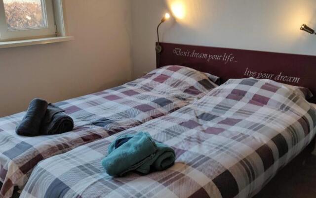 Vakantiebungalow Texel