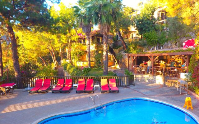 Symbola Oludeniz Beach Hotel
