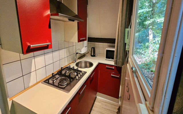 Charming Chalet in Durby With Patio