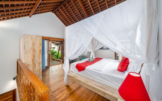 The Secret Jungle Villas Berawa