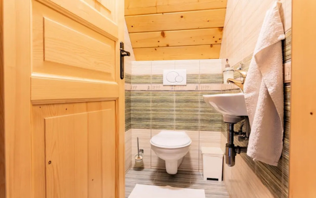 Villa in Rudnik With Pool & Sauna Retreat