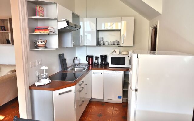 Apartment Quarole With Pool