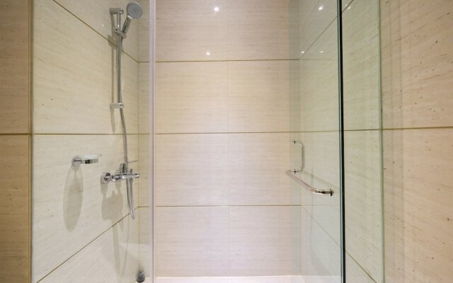 1BR for 3 Pax at Brooklyn Alam Sutera Apartment