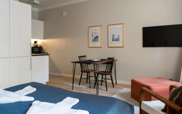 FREDA - Relaxing downtown studio