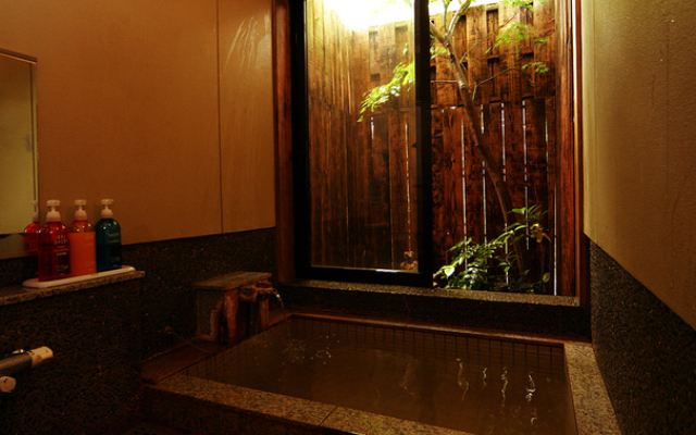 Ryokan Genbei