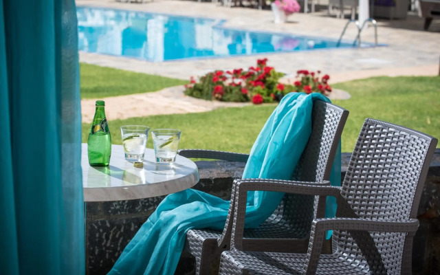 Kristalli Hotel Apartments
