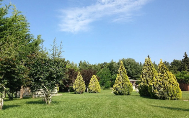 Dardanos Yerleskesi Uygulama Oteli