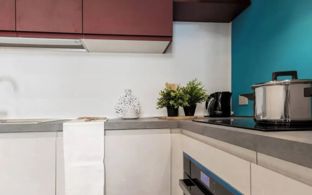 JOIVY Smart Apartment Near S.agostino Metro