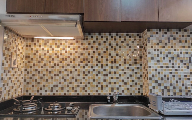 Chic And Cozy 2Br At Vida View Apartment