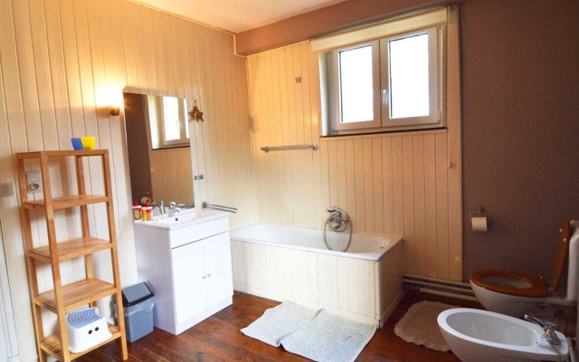 Stone-built Holiday Home in Dinant With Terrace