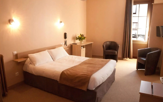 Hôtel des Pyrénées