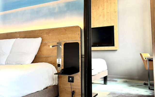 Novotel Saint-Brieuc Centre Gare