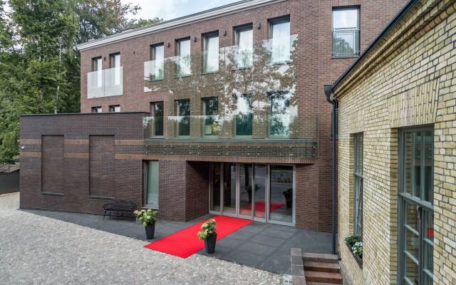 Hotel Traugutta 3 Białystok