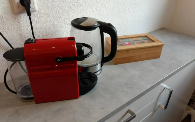 Strietpartment - 2 Schlafzimmer, viel Raum und Ruhe