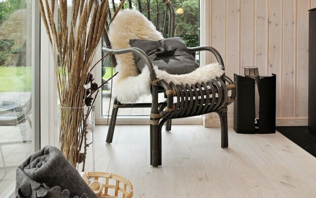 Gigantic Apartment in Odder With Sauna