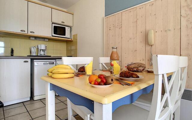 Appartement Crozon, 2 Pièces, 3 Personnes - Fr-1-370-41