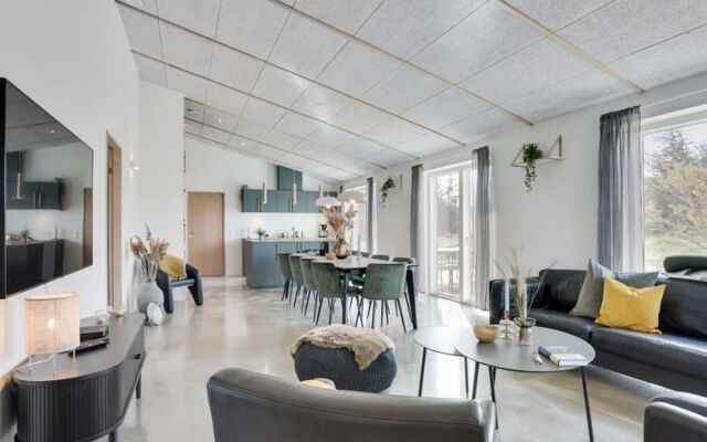 "Tino" - 950m from the sea in NW Jutland