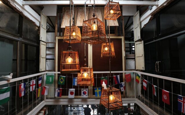 Nivas Siam Hostel