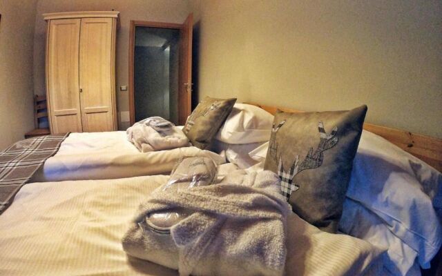 Agriturismo La Tresenda Mountain Farm