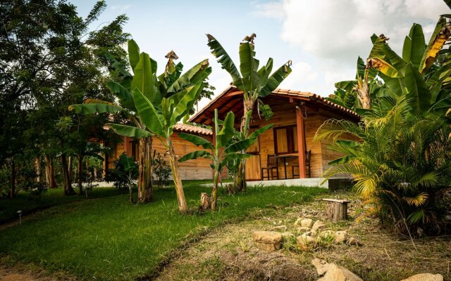 Hotel Campestre La Francesina