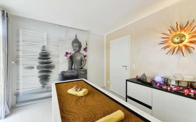 Ferienhotel Hahn Garni