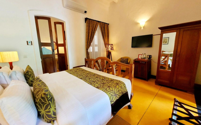 Palais de Mahé - Cgh Earth