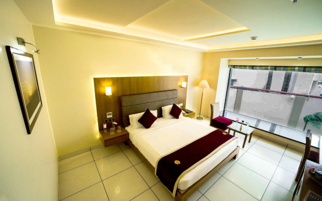 The Gold Beach Resort