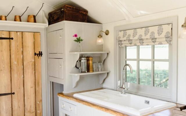 Stamford Cider Huts