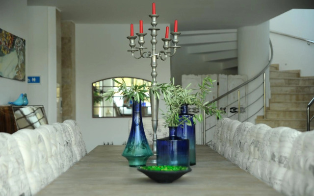 Yalicapkini Boutique Hotel