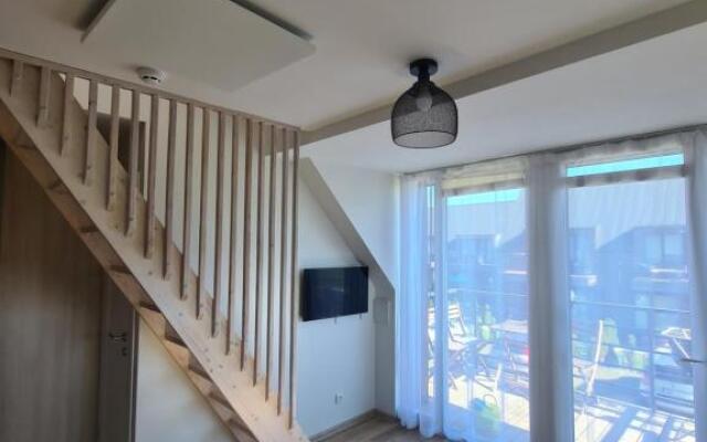 2 Apartamentai prie jūros