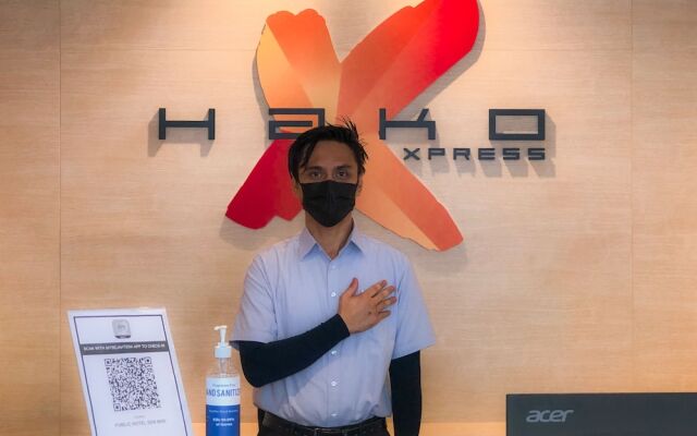 Hako Xpress Skudai Baru