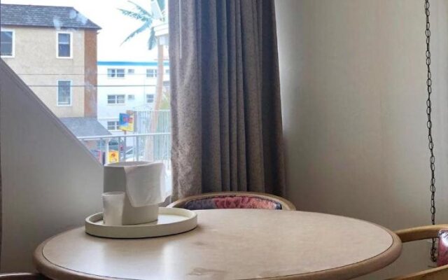 Ocean Sands Motel
