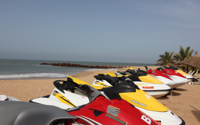 Mövenpick Resort Lamantin Saly