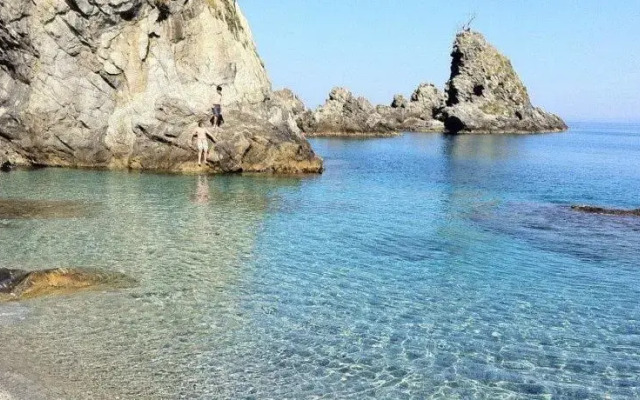 Abra Calabria Villino