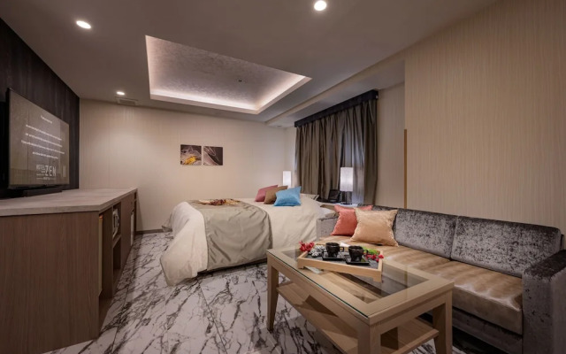 Hotel Zen Rikyu