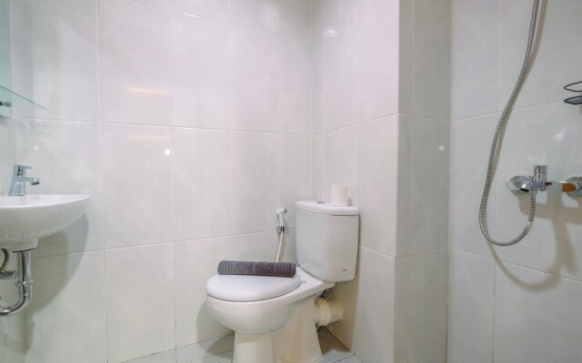 Simply And Cozy Studio At Evenciio Margonda Apartment