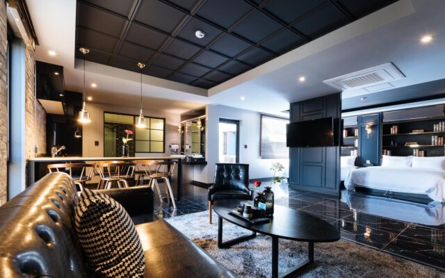 Boutique Hotel XYM Pyeongtaek