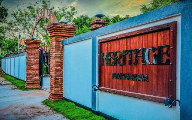 The Heritage Polonnaruwa