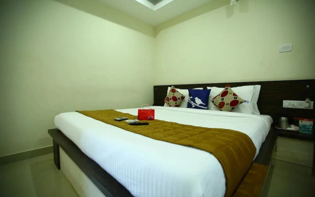 Maruthi Residency