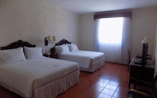Hotel El Convento Leon Nicaragua
