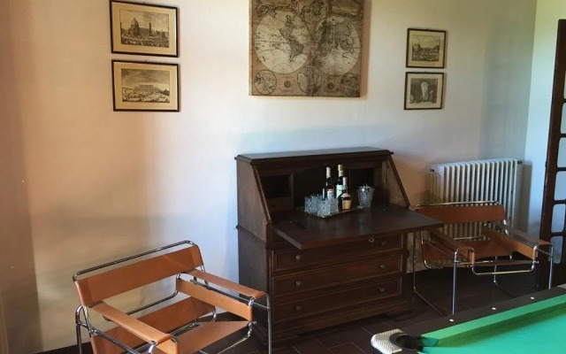 Villa al Castello Florence View